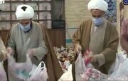 توزیع ۳ هزار بسته حمایتی و معیشتی بین نیازمندان شیراز