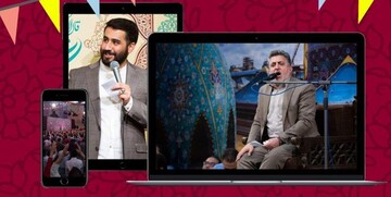 اولین مداحی محسن طاهری پس از شکست کرونا