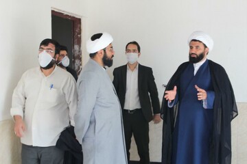 تسریع در افتتاح ساختمان مدرسه خاتم الانبیاء (ص) سنندج