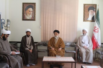 تصاویر/ مراسم قرعه کشی برندگان مسابقه مطالعاتی امام مهدی(عج)