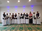 مسجدی در ولز غذای کارکنان بیمارستان‌ها را تامین می‌کند