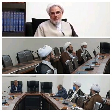 نمازهای جماعت مساجد هرمزگان تا پانزدهم رمضان برگزار نمی شود