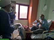 دوره «کارورزی» طلاب کردستانی در بیمارستان قروه برگزار می‌شود