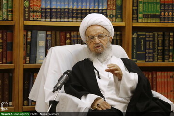 پاسخ آیت الله العظمی مکارم شیرازی به یک استفتاء کرونایی + عکس