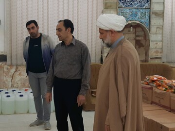 تقدیر مدیر حوزه علمیه کاشان از جهادگران سلامت