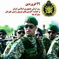 جایگاه فعلی ارتش، شأنیت الگو و تندیسی افتخار آفرین است