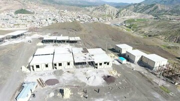 واحدهای مسکونی روستاهای سیل زده "معمولان" به زودی به بهره برداری می‌رسد