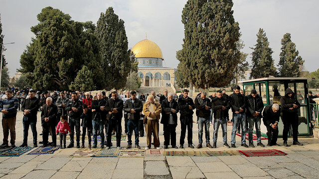 Al-Aqsa to be closed to worship in Ramadan amid coronavirus