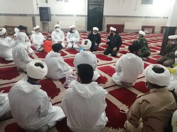 گزارشی از فعالیت های  کمیته علمی ستاد حوزوی بحران و حوادث غیرمترقبه