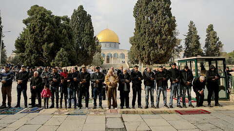 Al-Aqsa to be closed to worship in Ramadan amid coronavirus