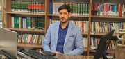 طراحی و راه‌اندازی سامانه آموزش آنلاین حوزه علمیه اصفهان
