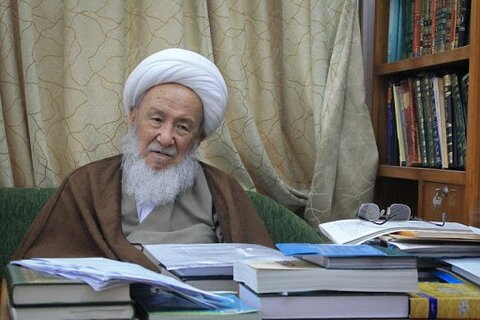 l’ayatollah Fayyaz