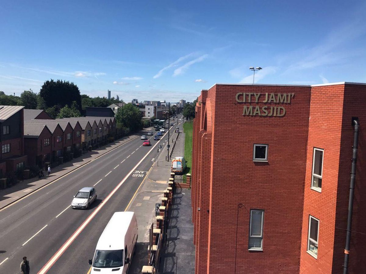 How south Manchester mosques are preparing for Ramadan in lockdown