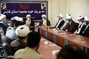 فعالیت ۸۰ گروه جهادی طلبه در استان فارس