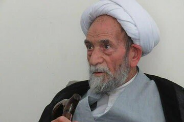 حجت الاسلام و المسلمین قربانی از دوران جوانی در مسیر تحصیل و تکمیل نفس بود