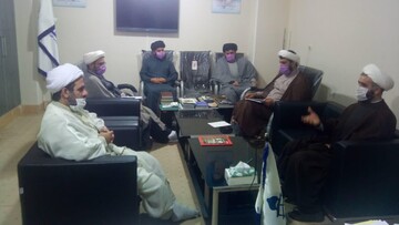 فعالیت جهادی ۴۵۰ طلبه برادر و خواهر بوشهری در ایام کرونا