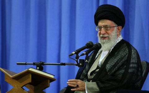 Imam Khamenei :