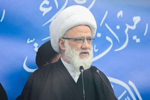 l'ayatollah Muhammad al-Yaqoubi