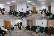 پنجمین جلسه شورای نهادهای حوزوی کرمان تشکیل شد