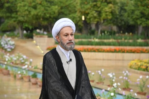 امام جمعه شیراز