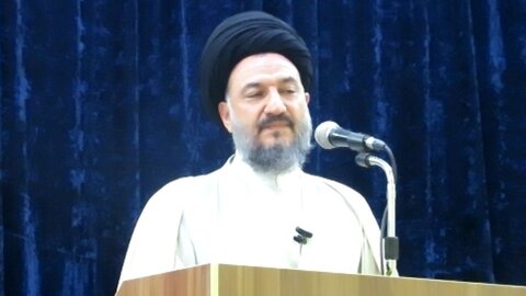 حجت الاسلام سیدشجاع الدین  ابطحی