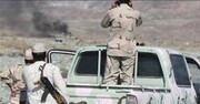 استشهاد أحد قوات التعبئة في منطقة سراوان جنوب شرق إيران