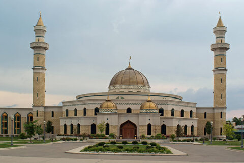 مسلمانان آمریکا کمپین حمایت از مساجد و امامان جماعت ایجاد کردند