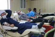 دعوت مدیر حوزه علمیه کردستان از مردم برای اهدای خون