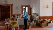 Turkish mosque turns into dignified grocery centre for needy