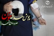 دعوت مرکز خدمات از حوزویان برای  اهدای خون در آستانه ورود به ماه مبارک رمضان