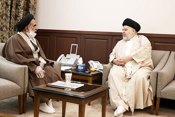 اقدامات جهادی مردم، یادآور مجاهدت‌های زمان جنگ است/ طلاب به شوق خدمت، به لباس روحانیت درآمده‌اند