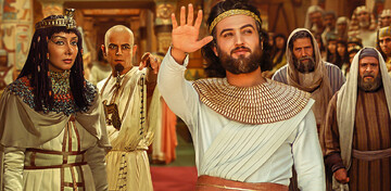 تجربه تعالی در قاب تلویزیون با سریال یوسف پیامبر (ع)