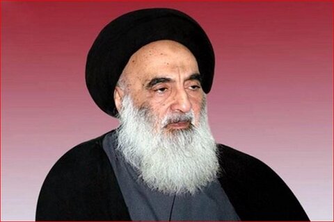 l'ayatollah Ali Sistani