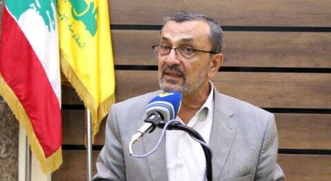 حسن عز الدین عضو فراکسیون مقاومت