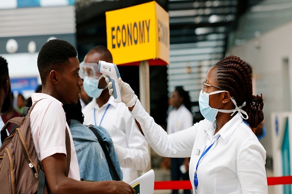 Jours sombres pour l'économie et la santé en Afrique