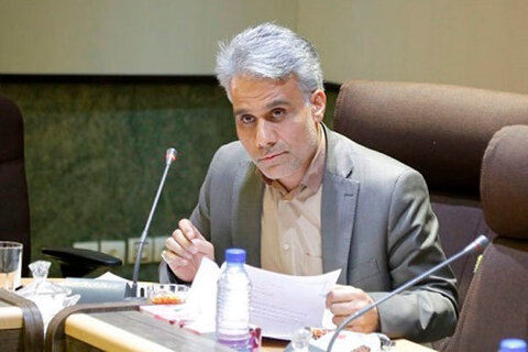 محمود سیجانی رئیس سازمان صمت قم
