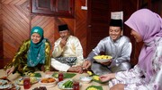 سنت‌های مردم مالزی در ایام ماه مبارک رمضان