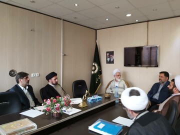 هم اندیشی مسئولان مجمع جهانی اهل بیت و شیعه شناسی برگزار شد