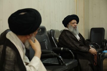 جلسه ساماندهی خطبای خوزستان برگزار شد+عکس