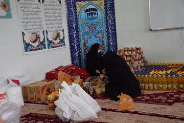 رزمایش کمک مومنانه پیام های بسیار مهمی برای جهانیان داشت