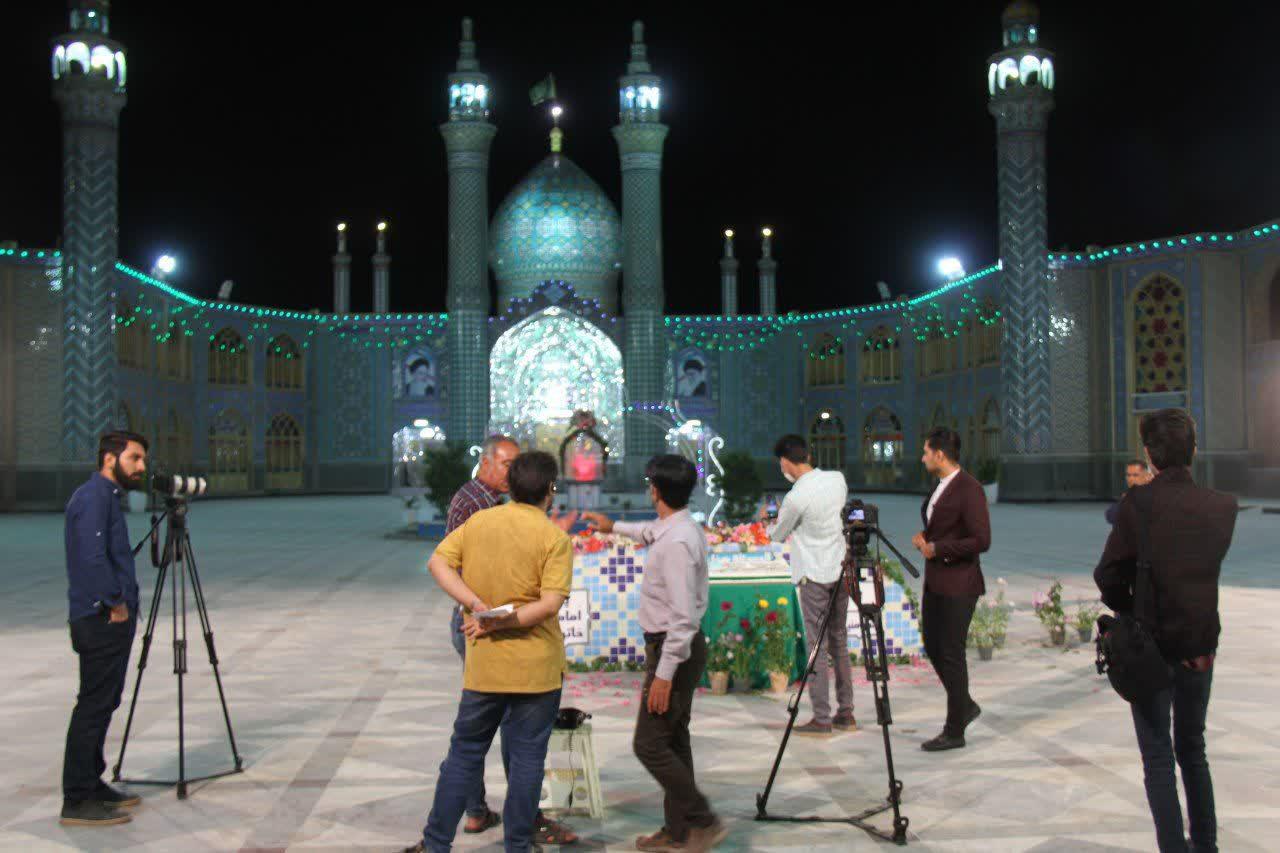 تصاویر/ جشن میلاد حضرت محمدهلال بن علی (ع) آران و بیدگل