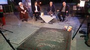 طلبه تهرانی برگزیده مسابقه کتابخوانی "تنها زیرباران" شد