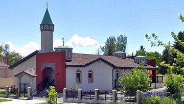  تخریب اموال مسجد سالت لیک سیتی آمریکا مسلمانان را نگران ساخت