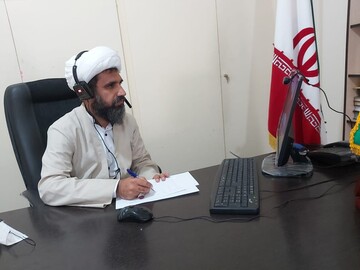 استقبال نوجوانان هرمزگانی از تحصیل در حوزه / نقش محوری طلاب در مبارزه با کرونا