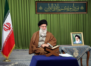 فیلم | خاطره رهبر انقلاب از ملاقات با امام در قم