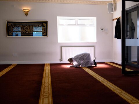 ‘This is too sad’: Muslims mark start of Ramadan under subdued atmosphere amid lockdown