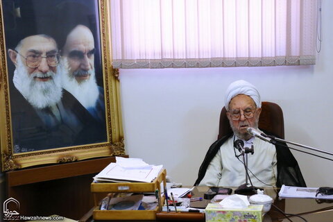 L'ayatollah Amini