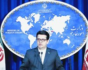 سخنگوی وزارت امور خارجه: ایران از یمن متحد حمایت می‌کند