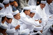  سنت های روزه داری مسلمانان در کشور چین