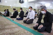 نماز جماعت در تمام مساجد استان سمنان اقامه می‌شود